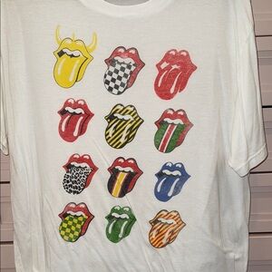 Daydreamer Rolling Stones Graphic